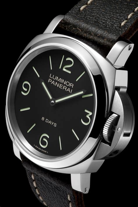 orologio panerai prezzo|officine panerai watch.